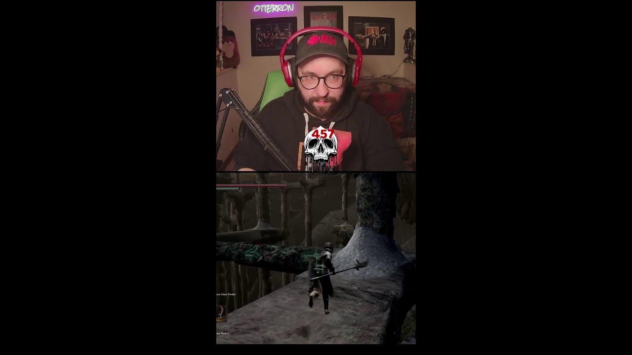 [39/41] ENG👑PLAT RUN NG+👑COME AT ME BRO! (and I'm dead...)👑#chatting #fails #darksouls #pain