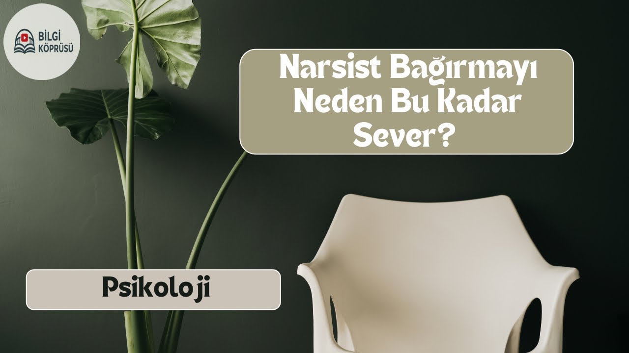 Narsist Bağırmayı Neden Bu Kadar Sever? - Zehirli Dinamikler