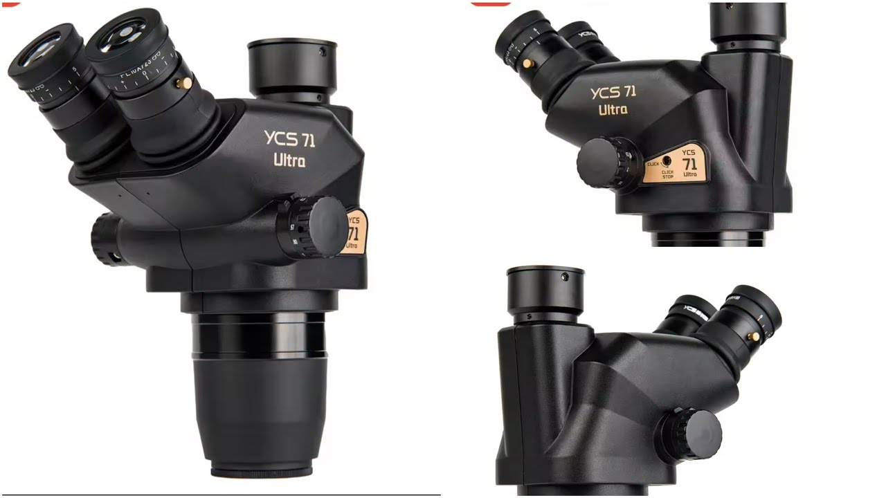Microscope YCS 71 Ultra مايكروسكوب
