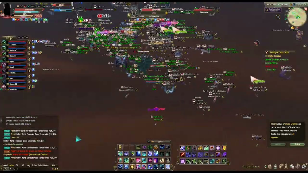 [META PW] - GvG Supremacy x All