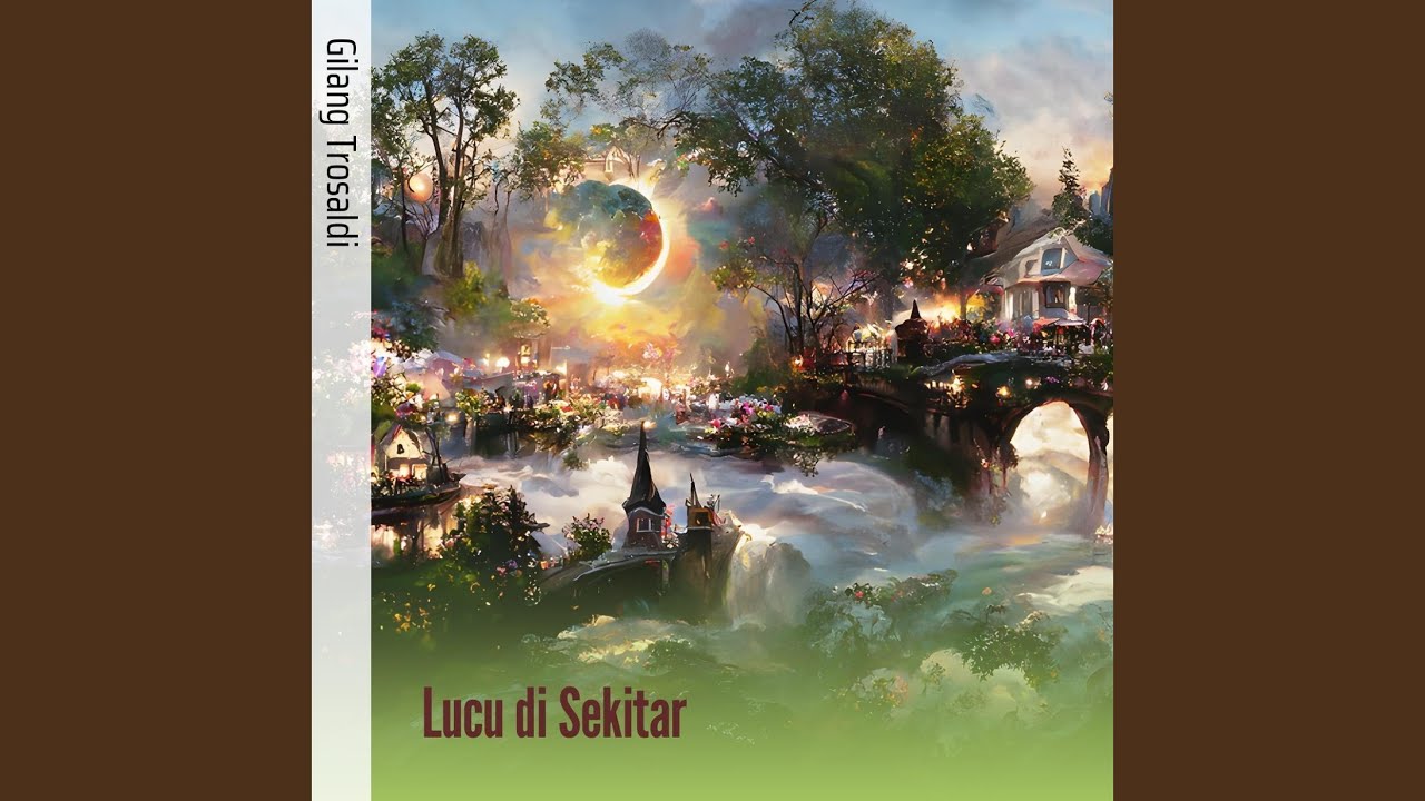Lucu di Sekitar