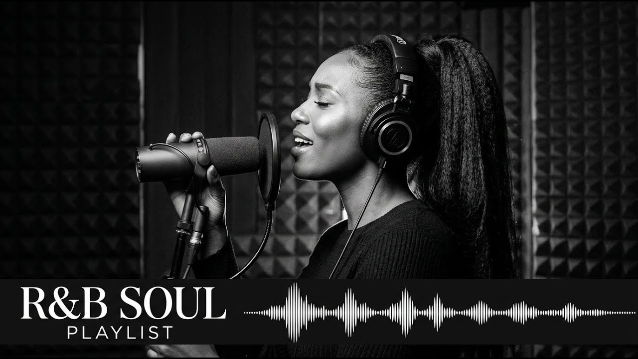 Deep Emotional R&B 2026 🎧 Soulful Love Playlist