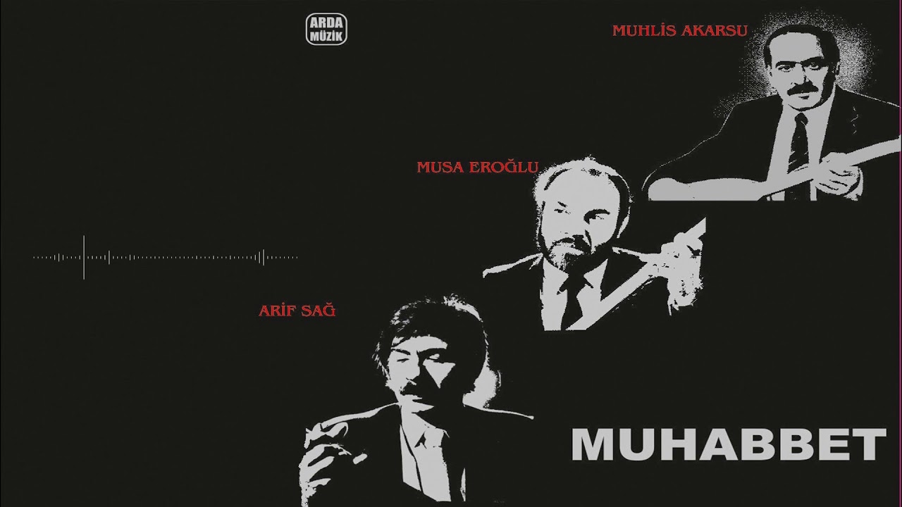 Musa Eroğlu | Fatma | U-H | Muhabbet 1| Arda Müzik |