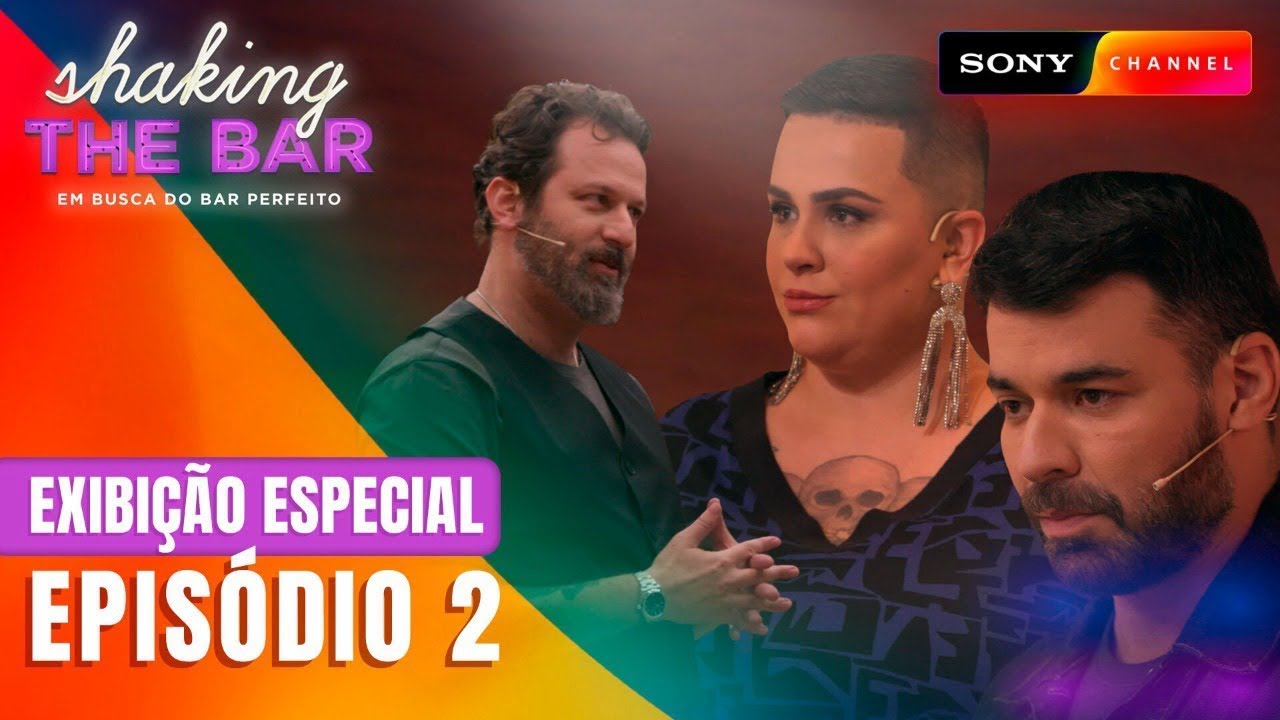 Bartenders em busca de um bar perfeito - 2º Episódio Completo | Shaking The Bar