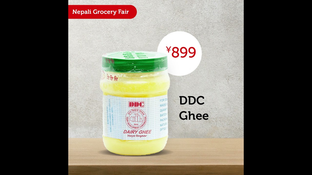 Nepali Products Fair!!