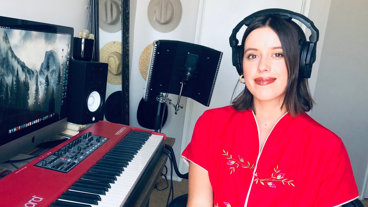 The Weeknd - Blinding Lights (Annaca Cover)