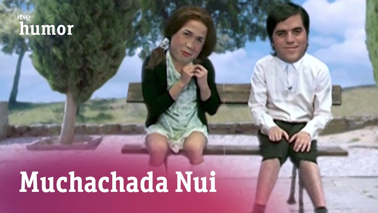 Al fresco: Marcialete - Muchachada Nui | RTVE Humor