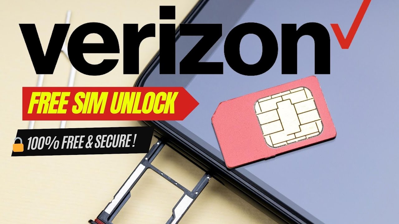 How to Unlock Verizon Tablet