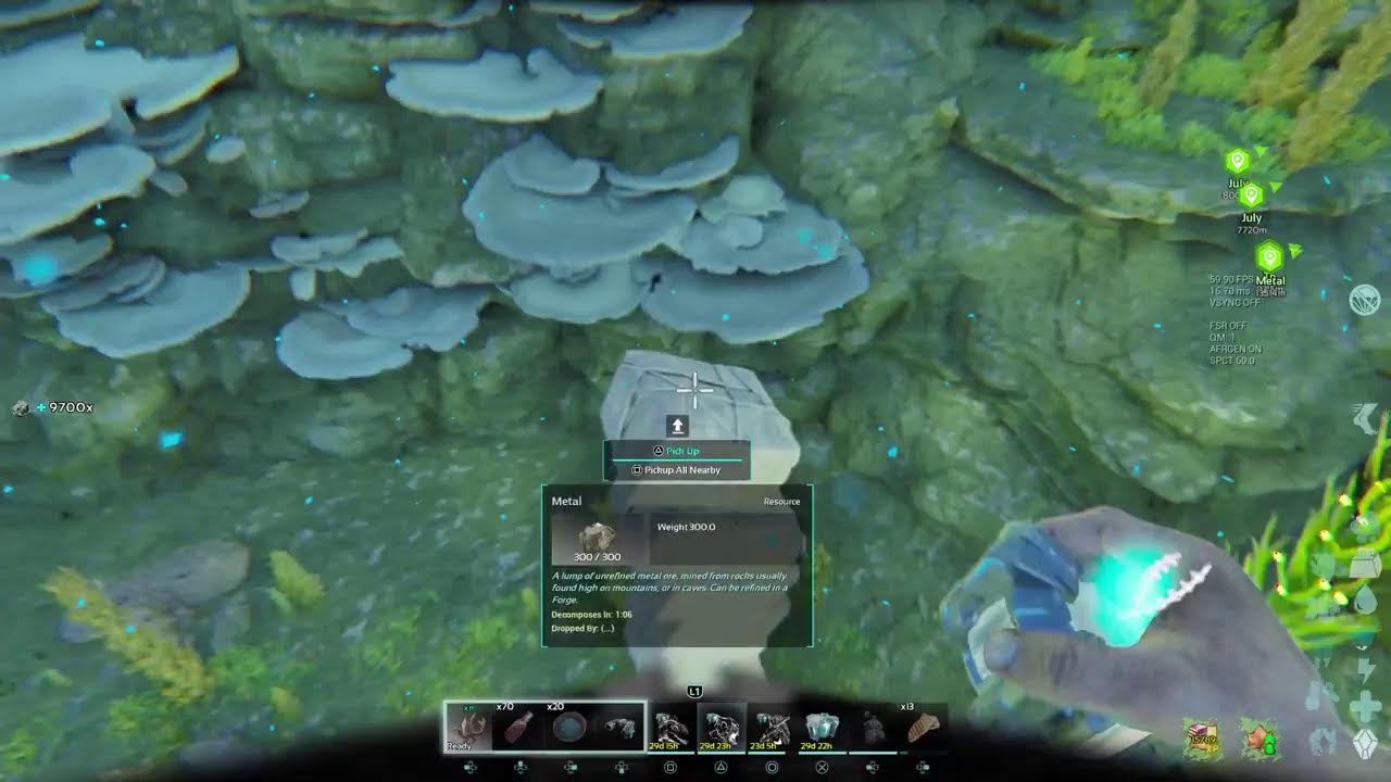 Ps5 граю в Ark ASA -_-