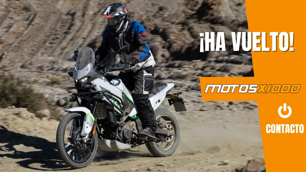Primer Contacto Kawasaki KLE 500 | Motosx1000