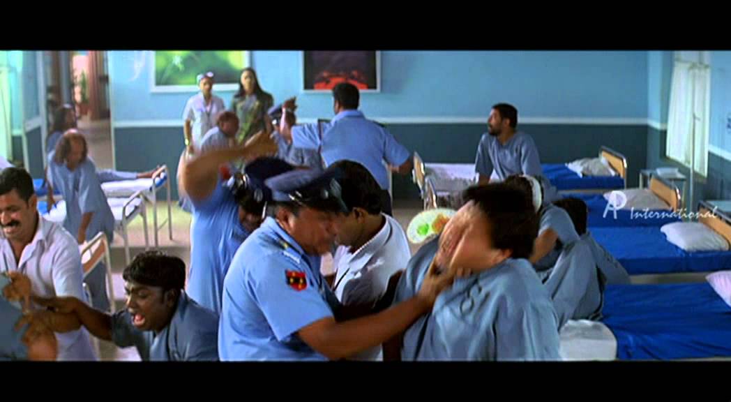 Dr. Patient Malayalam Movie | Malayalam Movie | Patients Hit by Security | 1080P HD