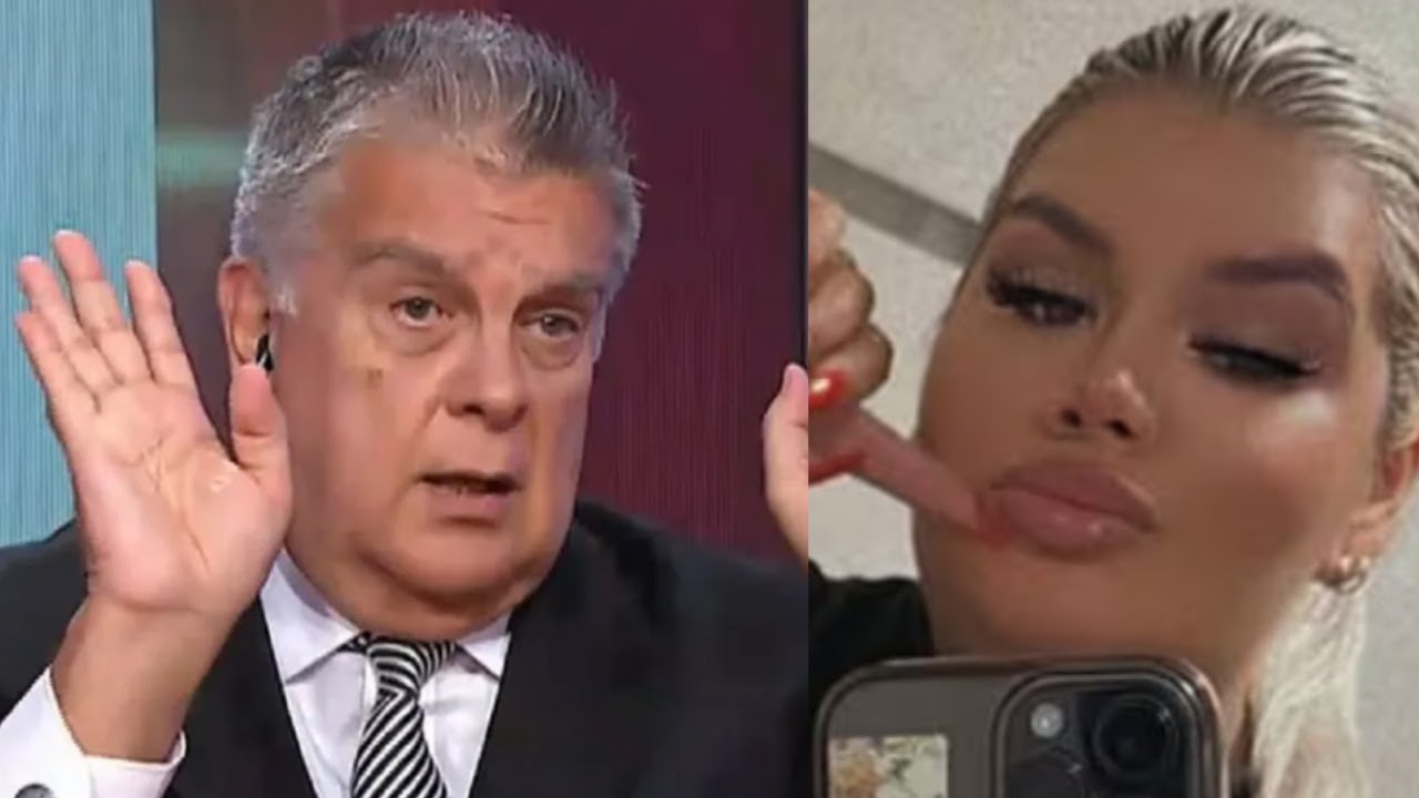 Luis Ventura se mostró angustiado tras la detención de Morena Rial: su palabra