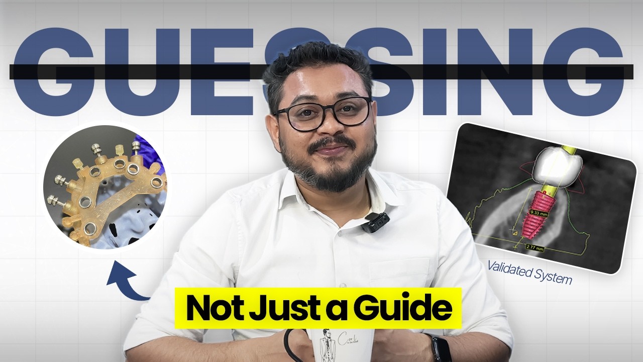 Guided Surgery Is Not Just a Guide | It’s a Complete System