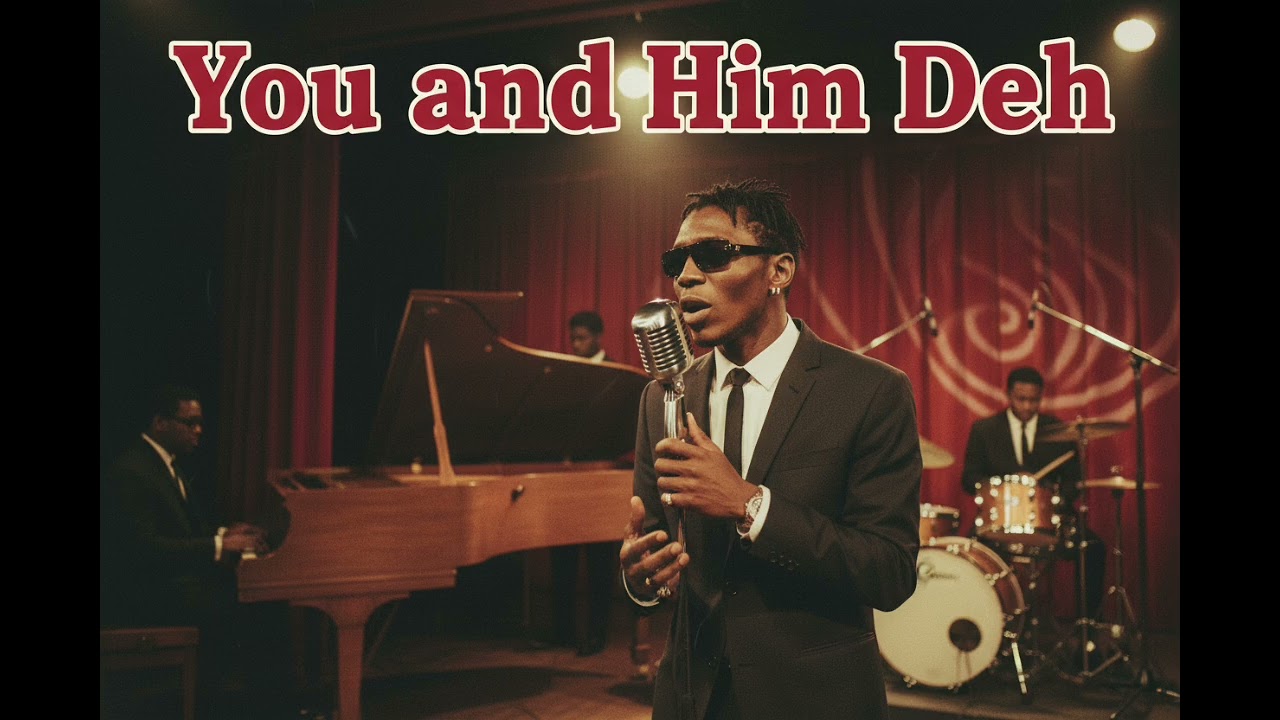 Vybz Kartel - You and Him Deh (1960s Motown Souls)