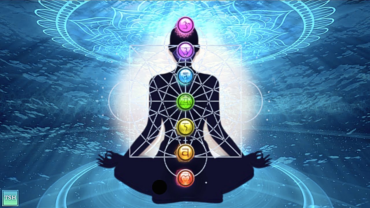 HOLY WATER HEALING POWER I Ancient HOLY WATER Frequency I✩I Powerful Protection Against Evil Energy