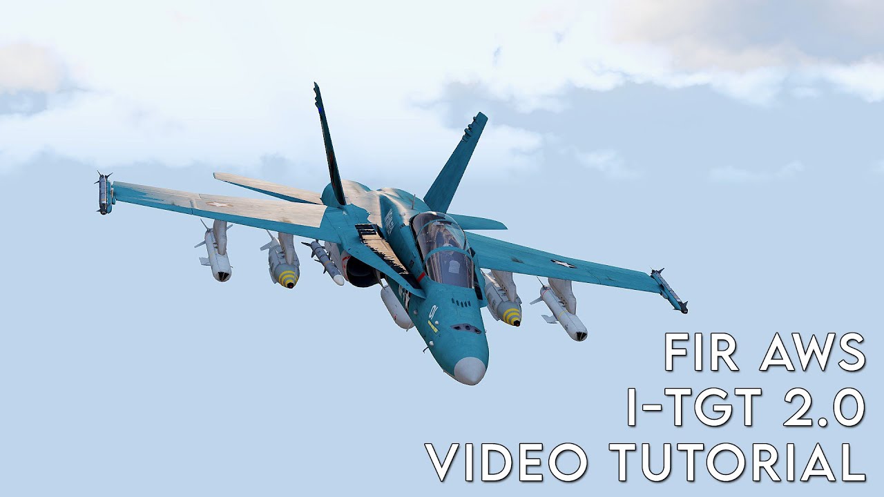 FIR AWS - I-TGT 2.0 비디오 튜토리얼