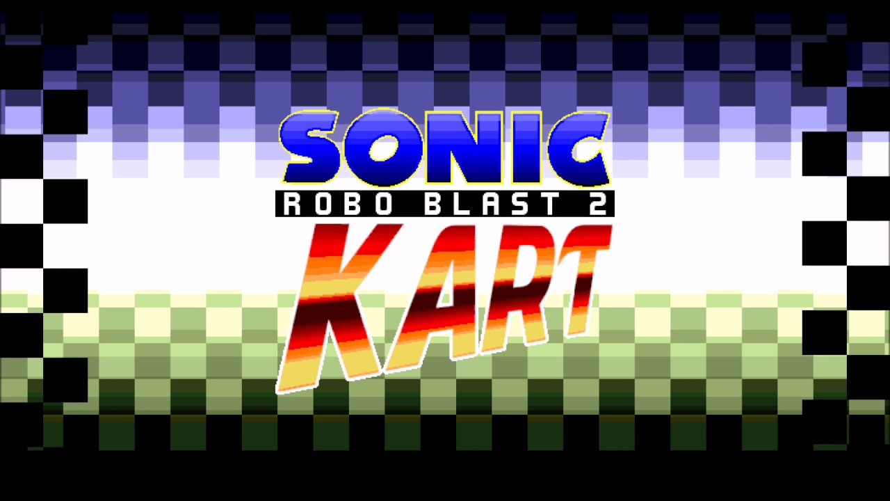 Srb2 Kart TitleScreen/Menu Theme