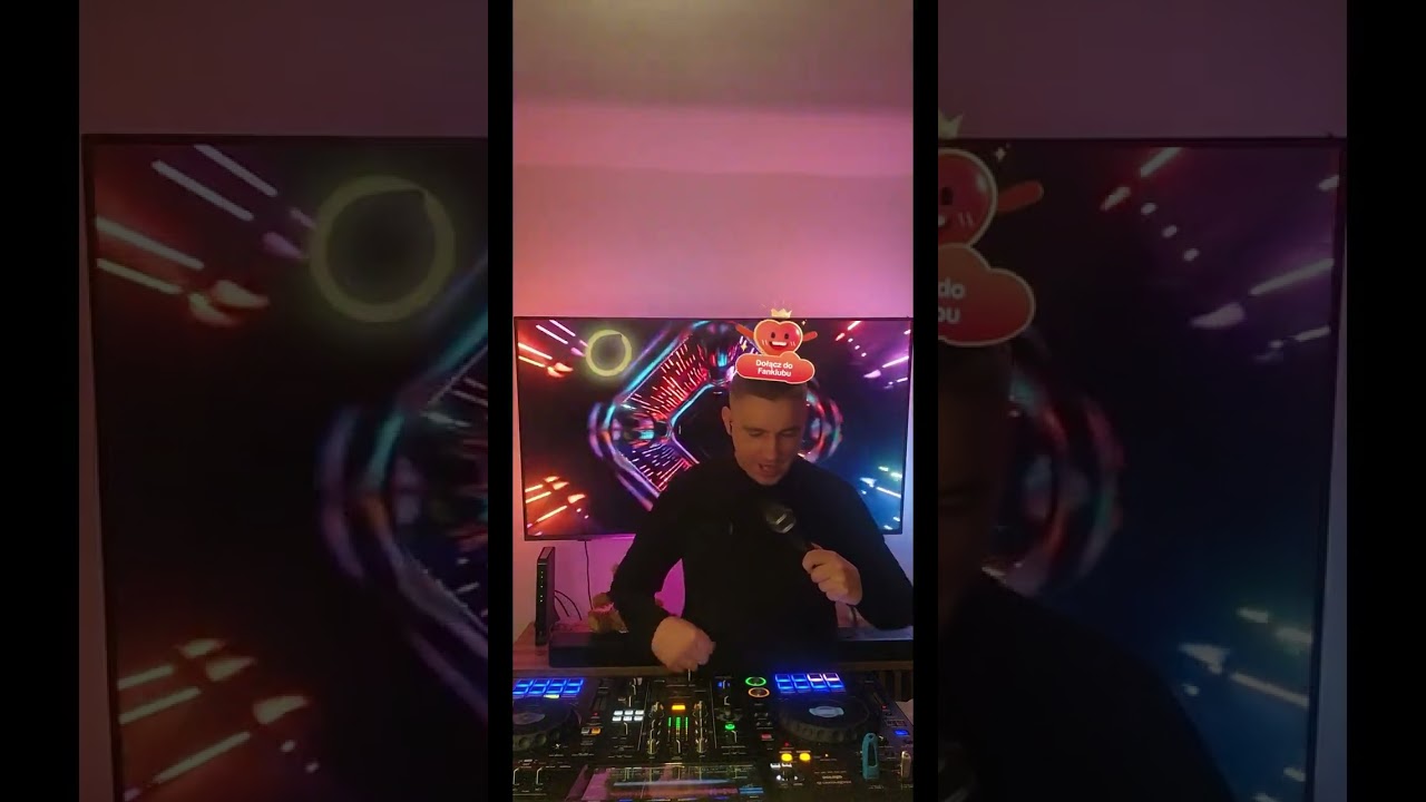 Lets+go+Smerfy+Dj Boro84 Tik Tok Live stream 05 02 2026 szafirowa Panda