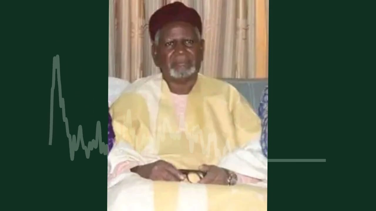 Abubakar Tunau Mafara (Kayayen Sardauna)