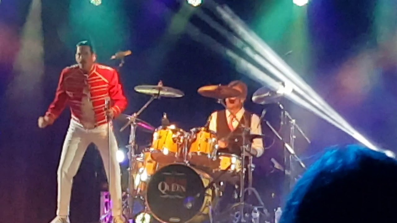 Killer Queen Experience  - Radio GaGa