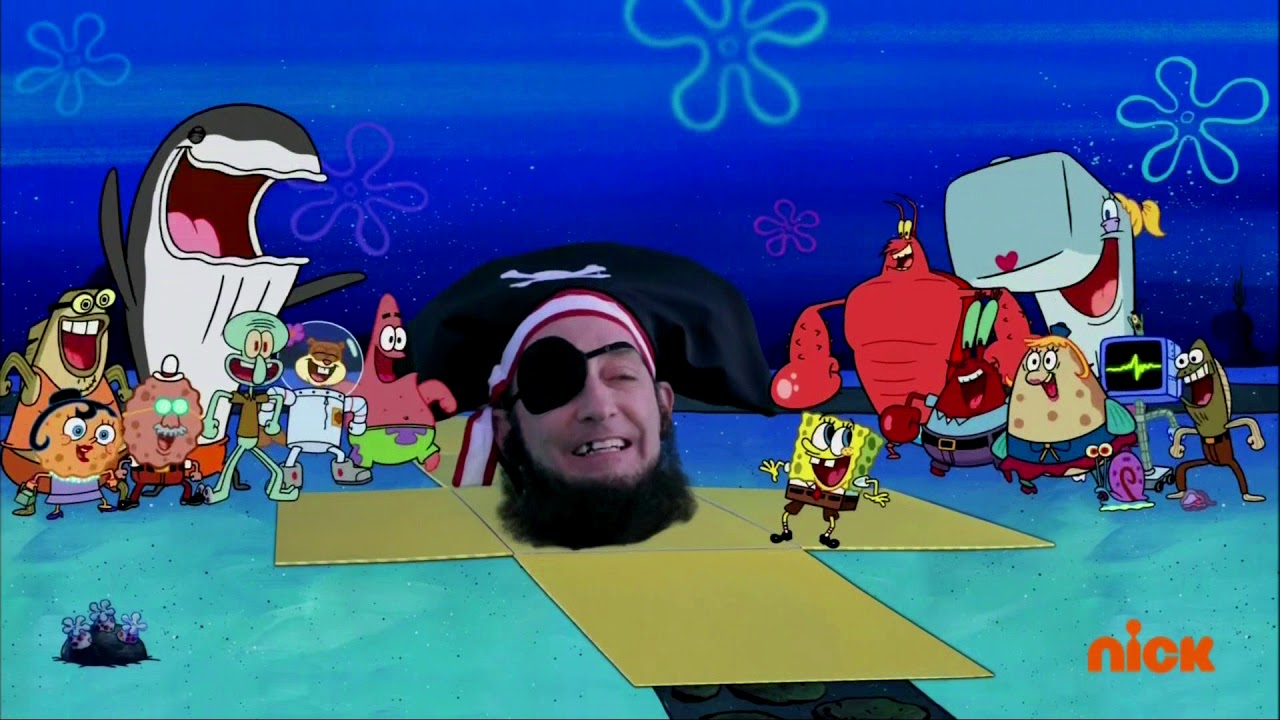 SpongeBob Birthday Song (Instrumental)