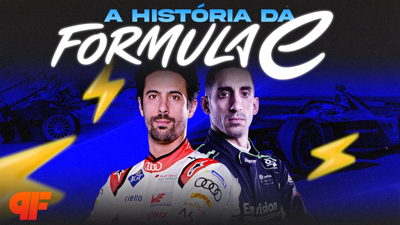 A HISTÓRIA DA FÓRMULA E, TEMPORADA POR TEMPORADA - Primeira Fila F1