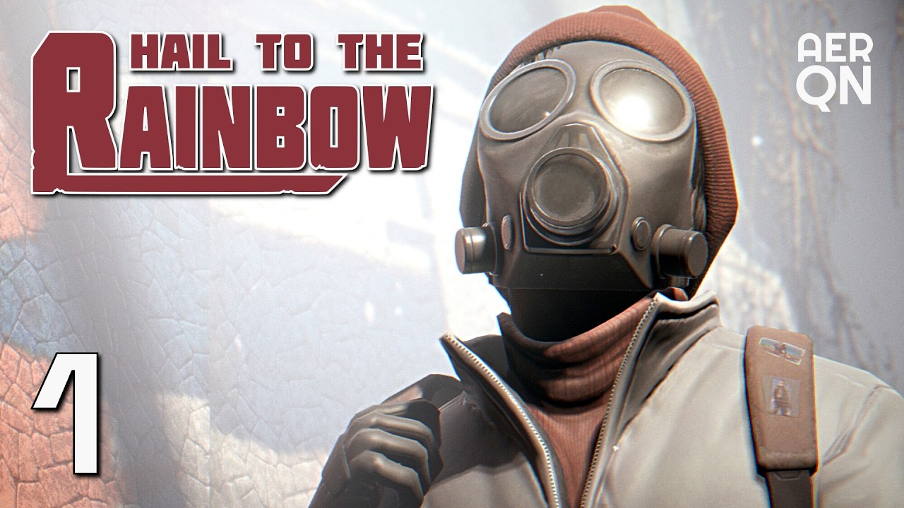 Мальчик, который выжил • Hail to the Rainbow #1