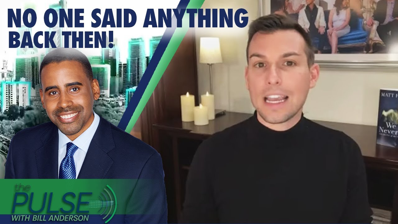 Matt Fraser on Being So Young When He Found Out About His Psychic Gift!  | The Pulse Full Episode