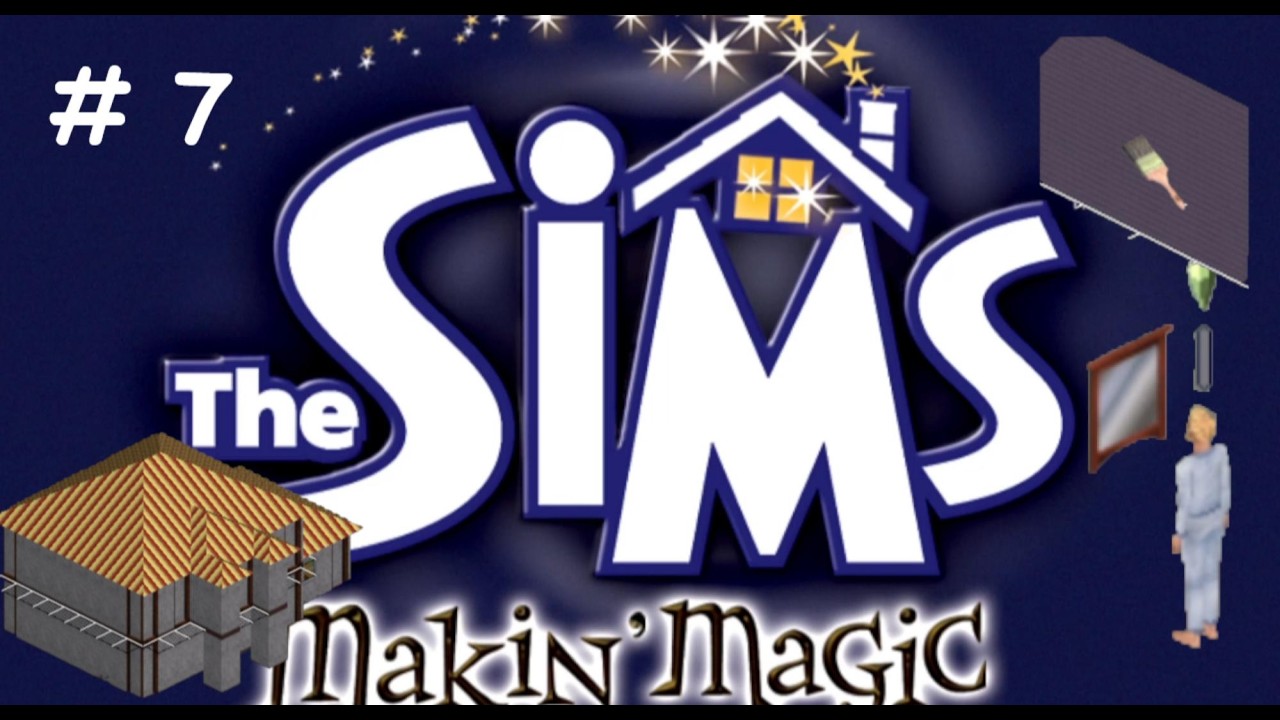 The Sims - # 7 Глобальный ремонт