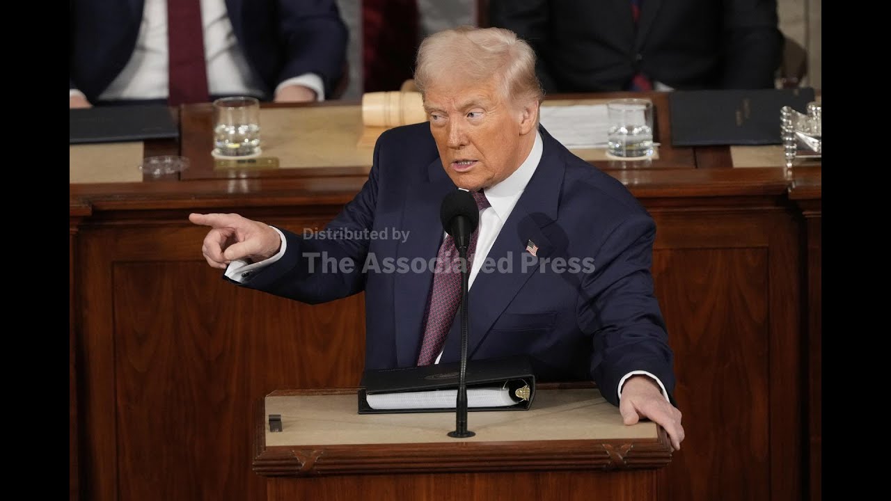 Trump's made tariffs central to his presidency. What's next?