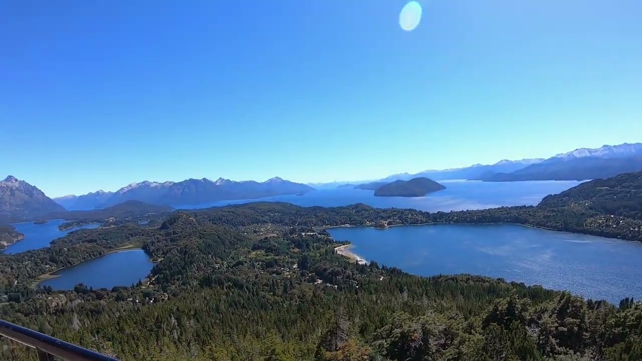 Cerro Campanario, Bariloche 2023