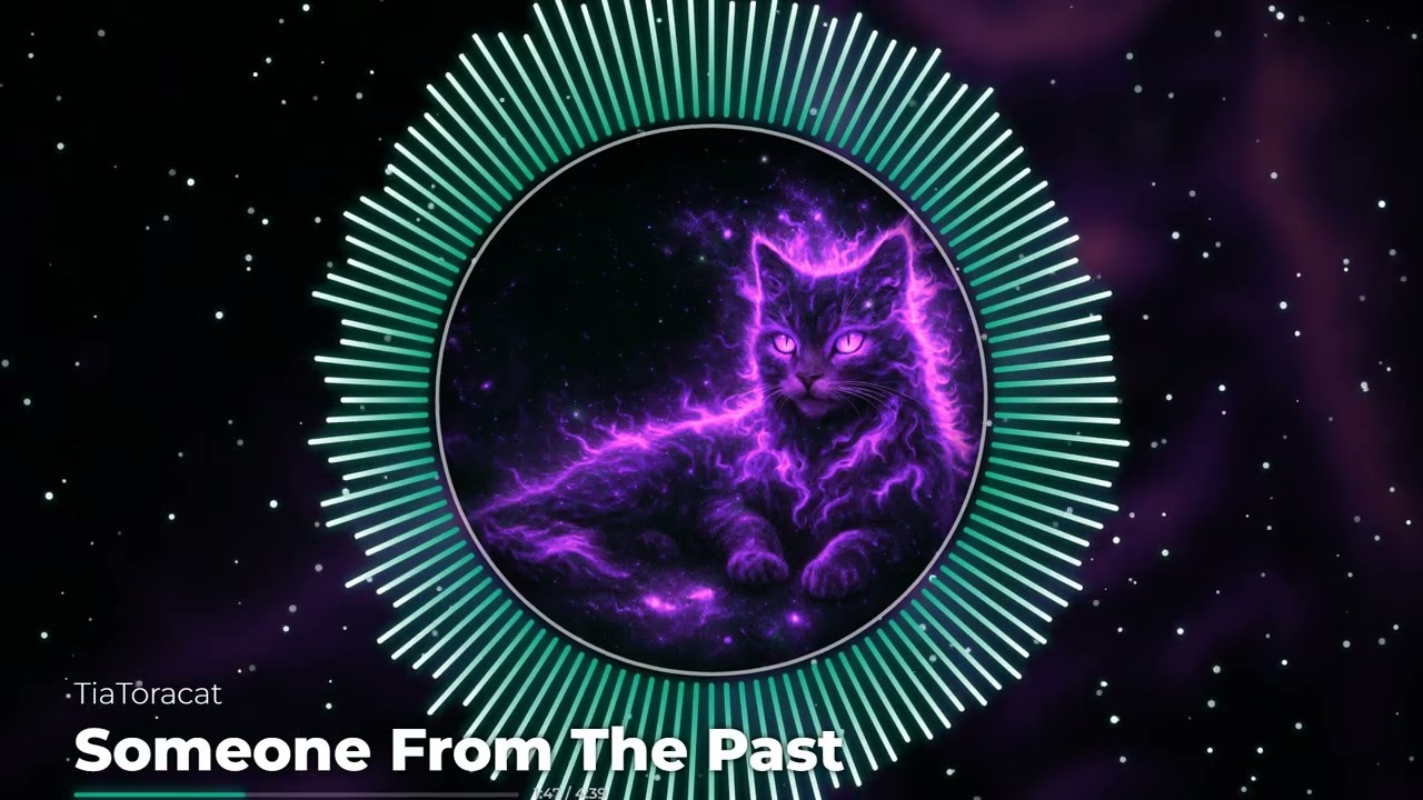 TiaToracat - Someone From The Past [Official Visualizer]