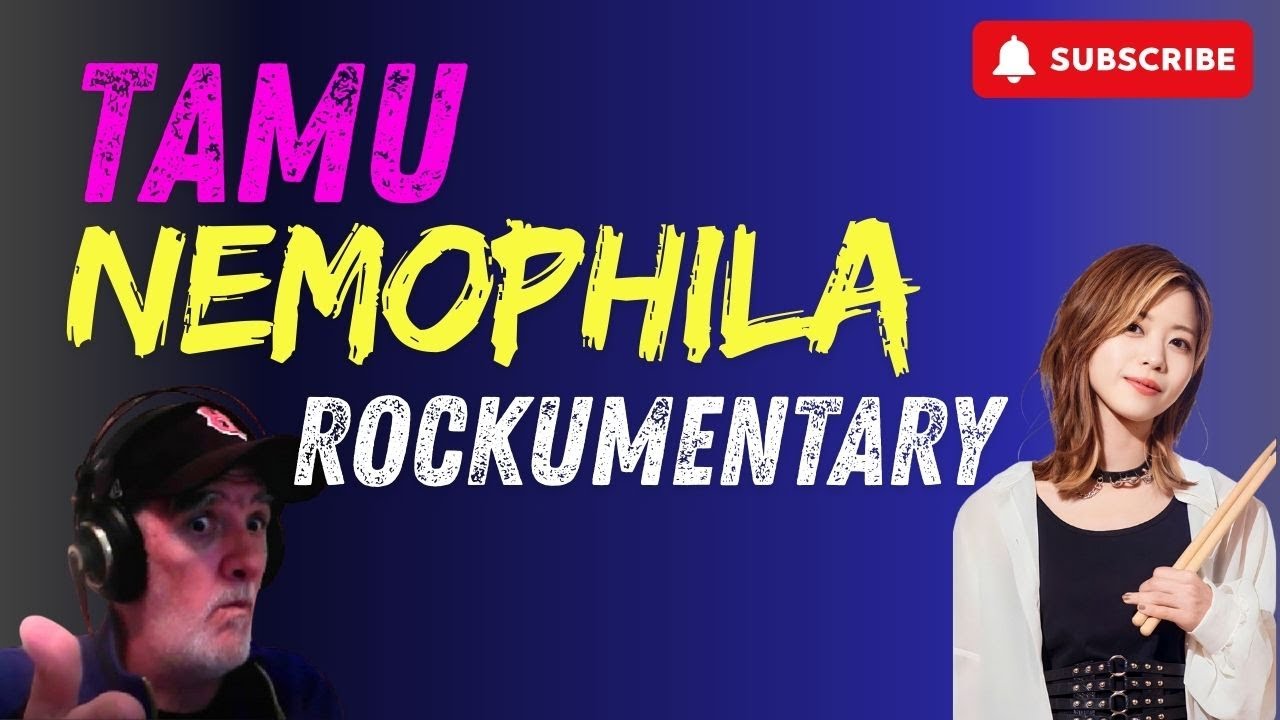 Tamu Nemophila ROCKUMENTARY REACTION #nemophilareaction #nemophila #tamu