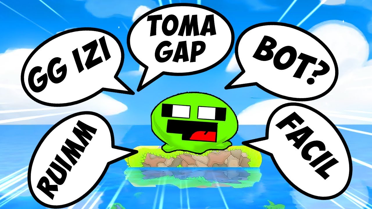 QUEM FOI QUE BOTOU NO FÁCIL? | BOPL BATTLE