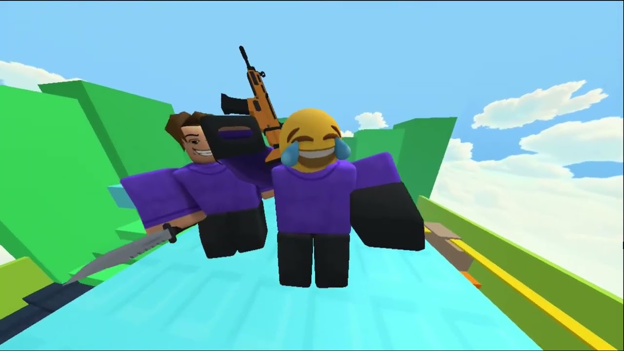 Veck.io Gameplay