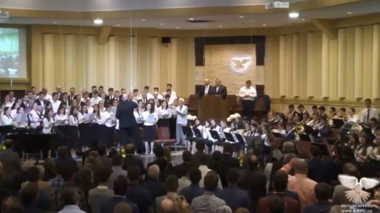 KRPC CHOIR & BAND | ALLELUIA