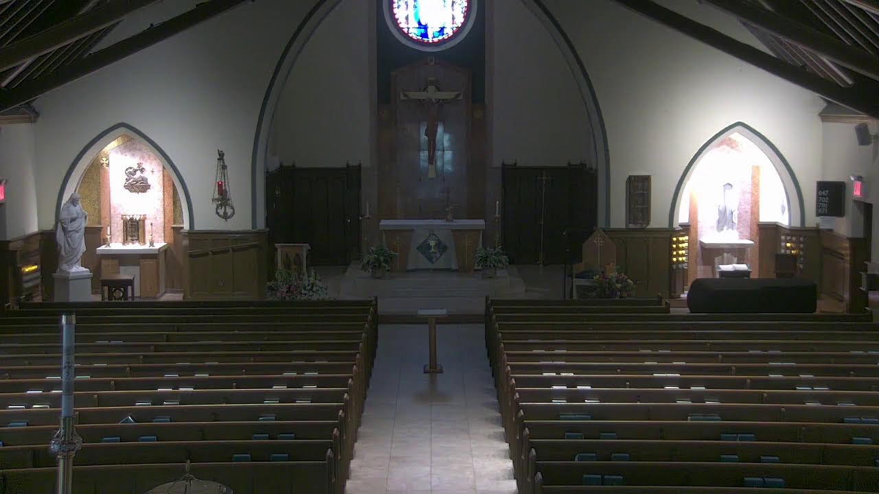 Funeral Mass for Edmond Garabedian