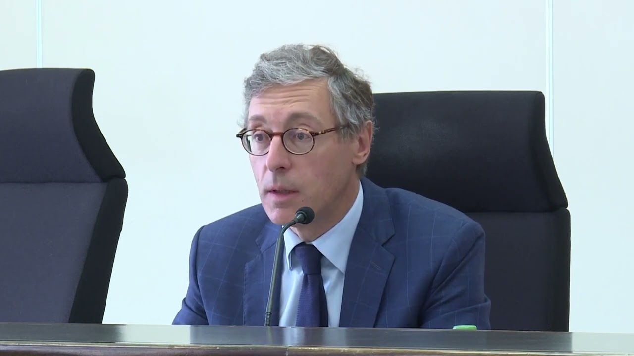 Comment trouver le bon expert de justice ? Alain Pilette