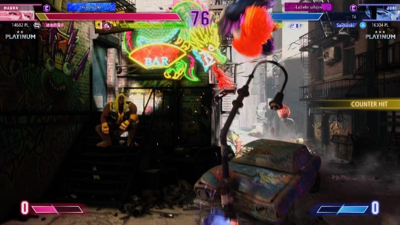 Ataqegatos vs Saiihiroki 1