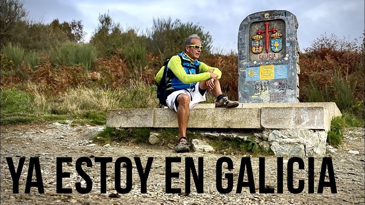 Camino 57 Francés Noviembre 2024 Parte 2: De Vega de Valcarce a Fonfría