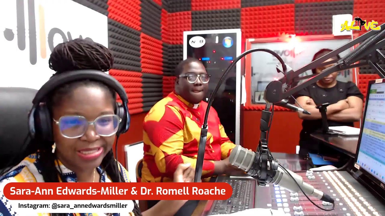 Alive: Behind the Pulpit with Elect Bishop Dr Romell Roache February 10,2026