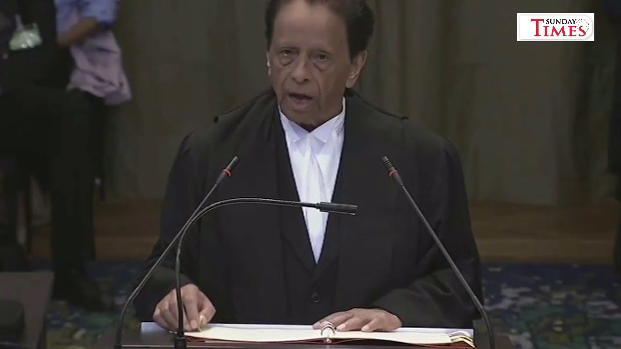L'intégralité du discours de sir Anerood Jugnauth
