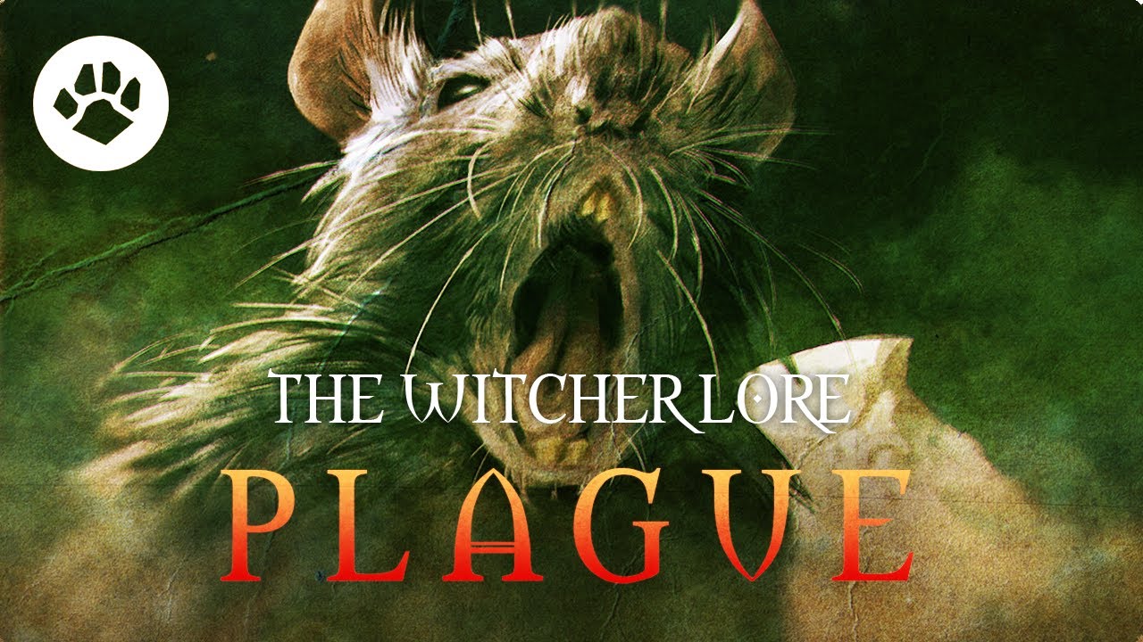 What is the Catriona Plague? - The Witcher Lore - The Red Death
