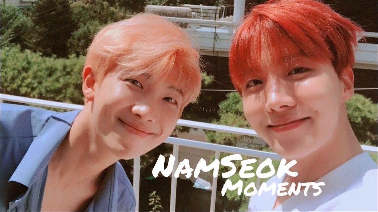 Намджун и Хосок Моменты | Namseok moments |