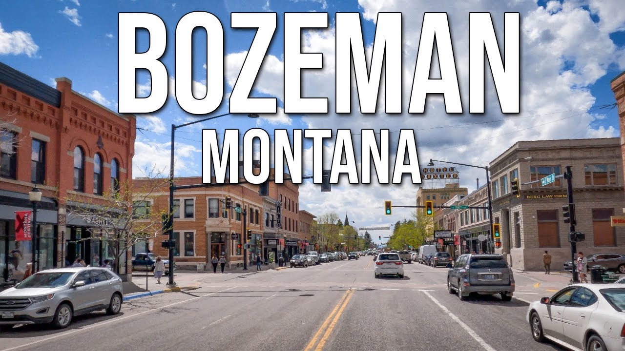 Bozeman, Montana: Things to Know Before Moving to Bozeman