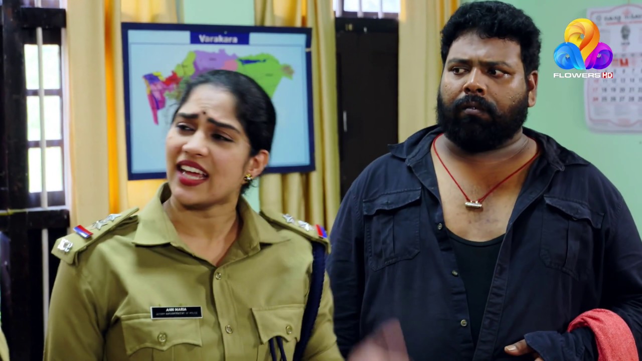 Lockdown പ്ലീസ് l Episode 8 l Flowers | പ്രതി പിടിയിൽ
