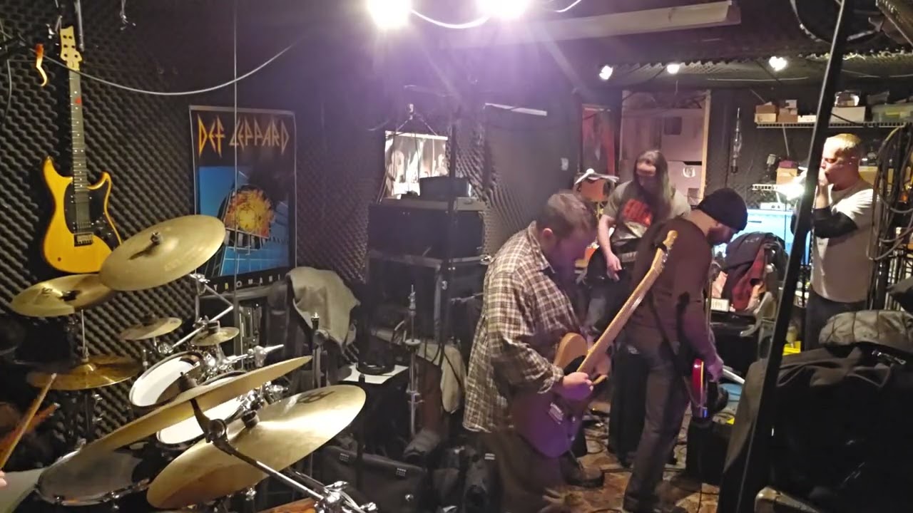 26.02.07 Paid In Blood (live in studio)