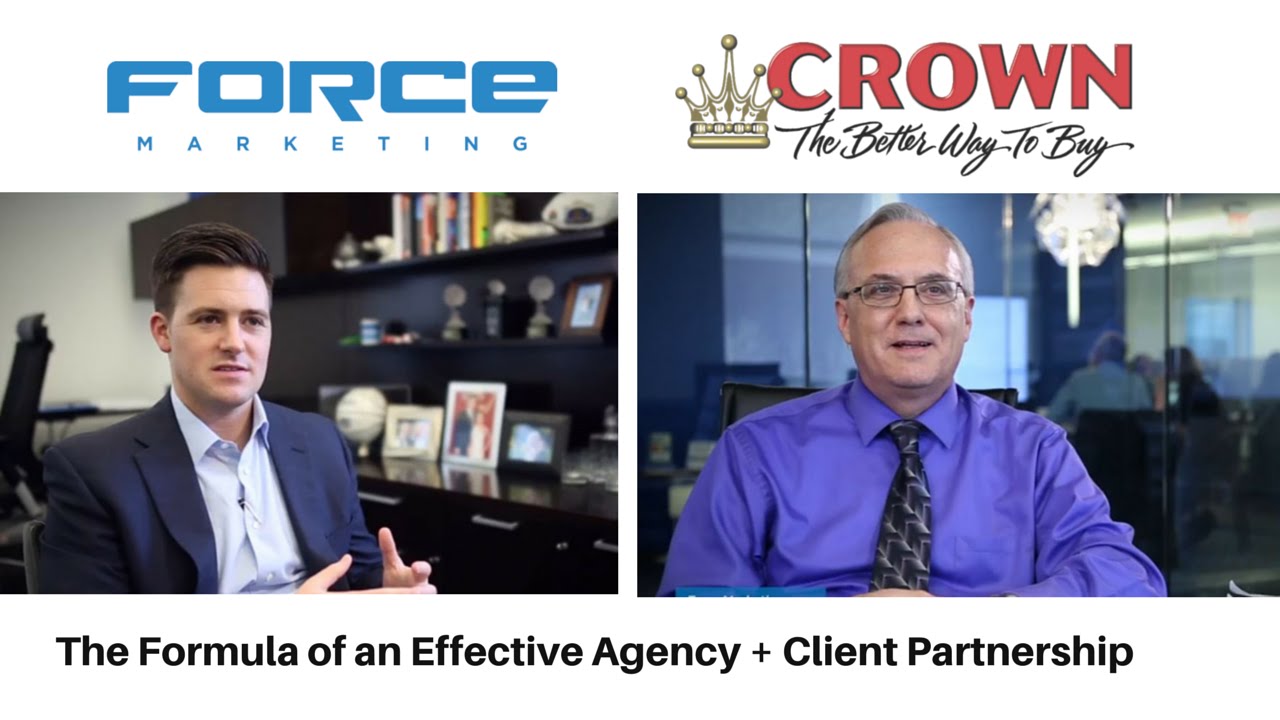 The Formula for an Effective Marketing Company + Client Partnership