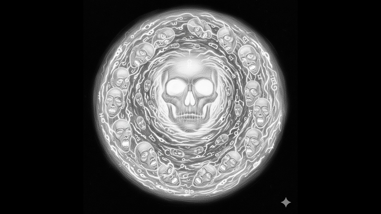 🌑 Whispers in the Void 02 EN 🌑 Buchar007