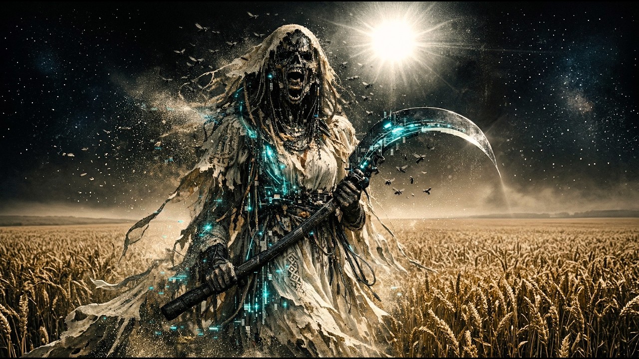 Lady Midday // Slavic Dark Techno